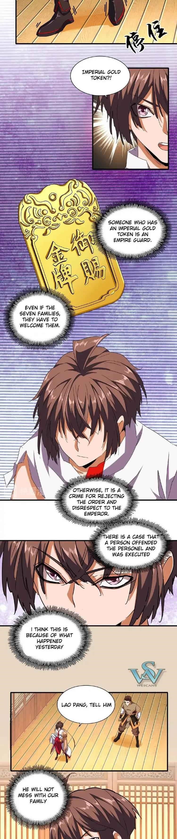 Demonic Emperor Chapter 41 - Page 5