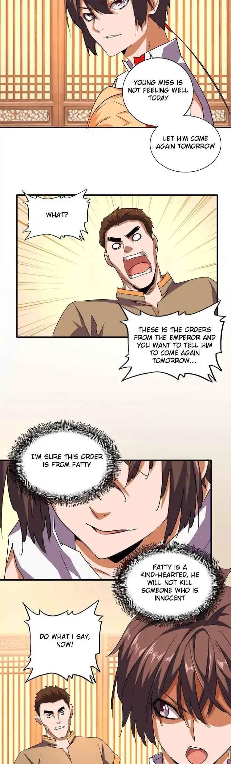 Demonic Emperor Chapter 41 - Page 6