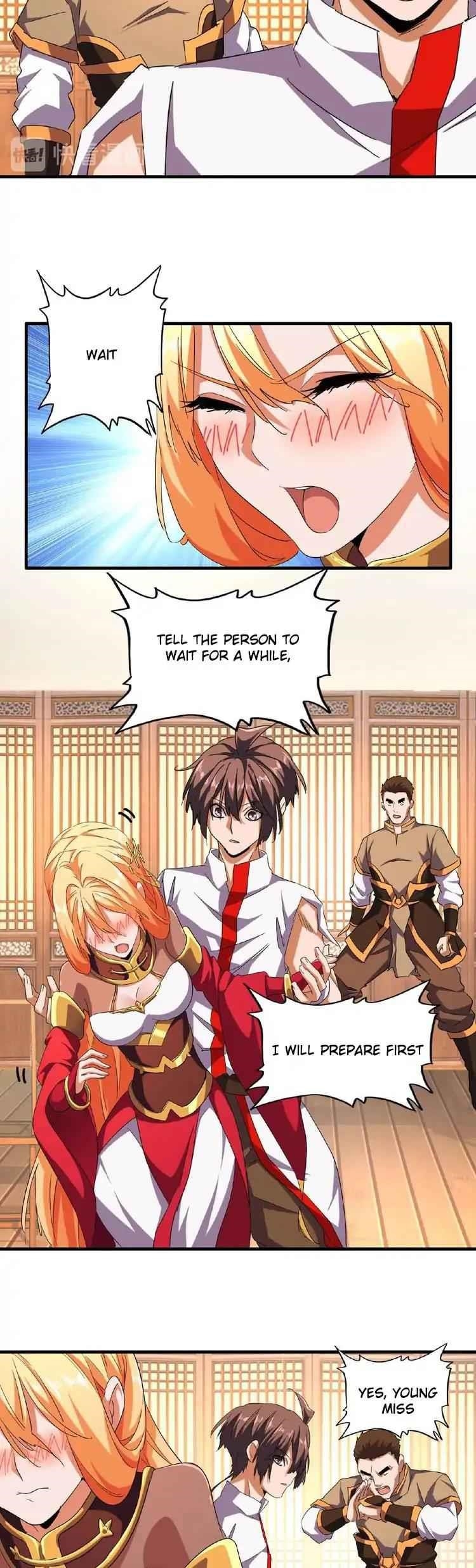 Demonic Emperor Chapter 41 - Page 7