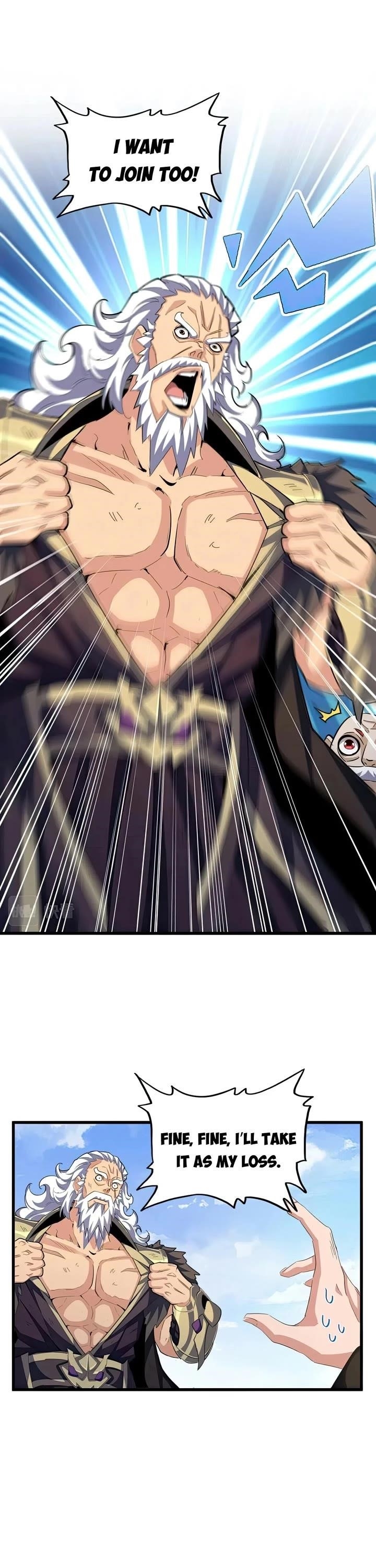 Demonic Emperor Chapter 410 - Page 14