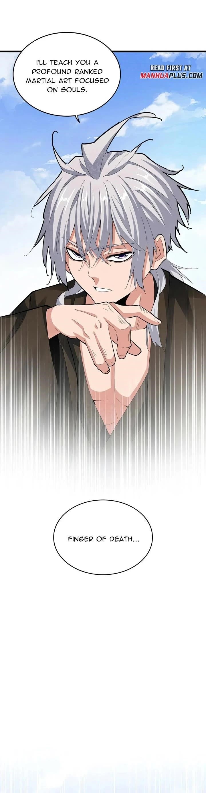 Demonic Emperor Chapter 410 - Page 15