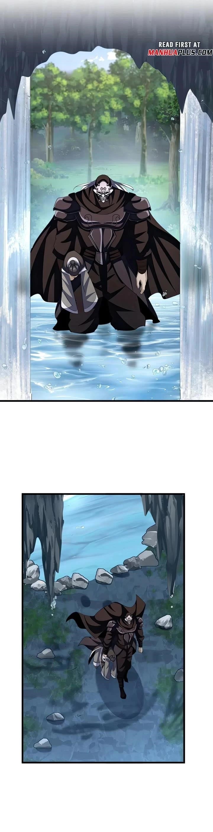 Demonic Emperor Chapter 410 - Page 18