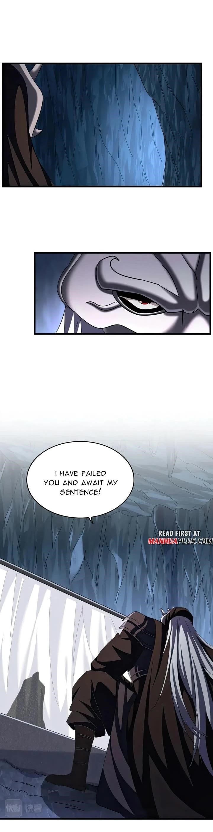 Demonic Emperor Chapter 410 - Page 19