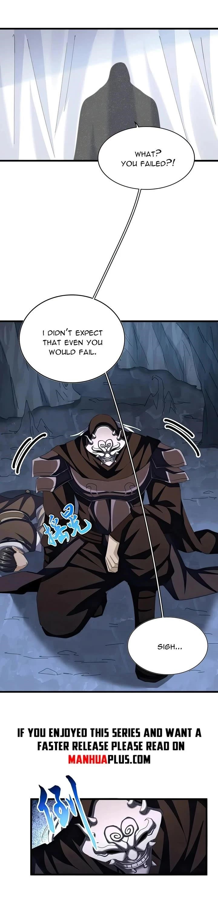 Demonic Emperor Chapter 410 - Page 20