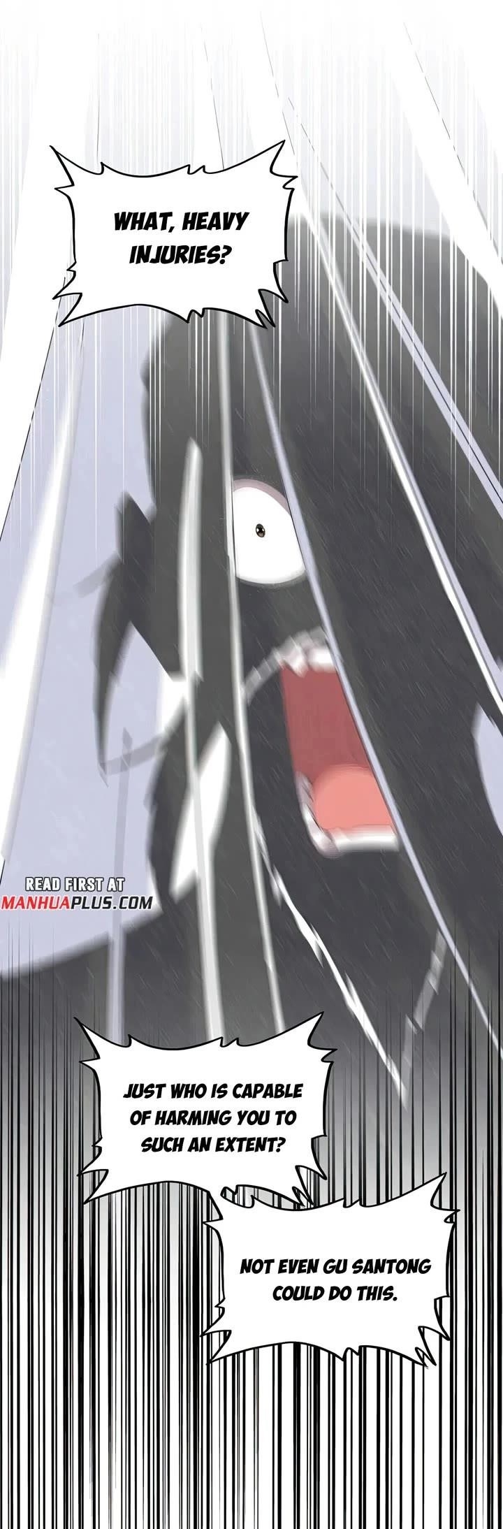 Demonic Emperor Chapter 410 - Page 22