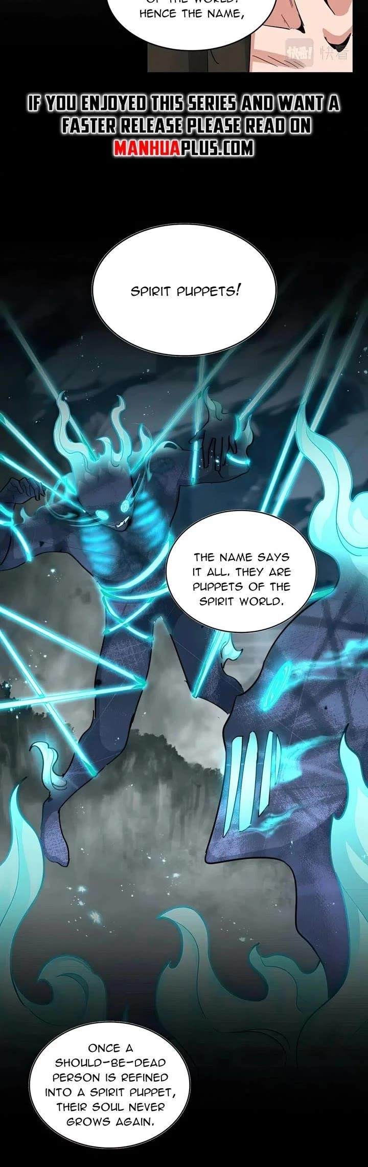 Demonic Emperor Chapter 410 - Page 4