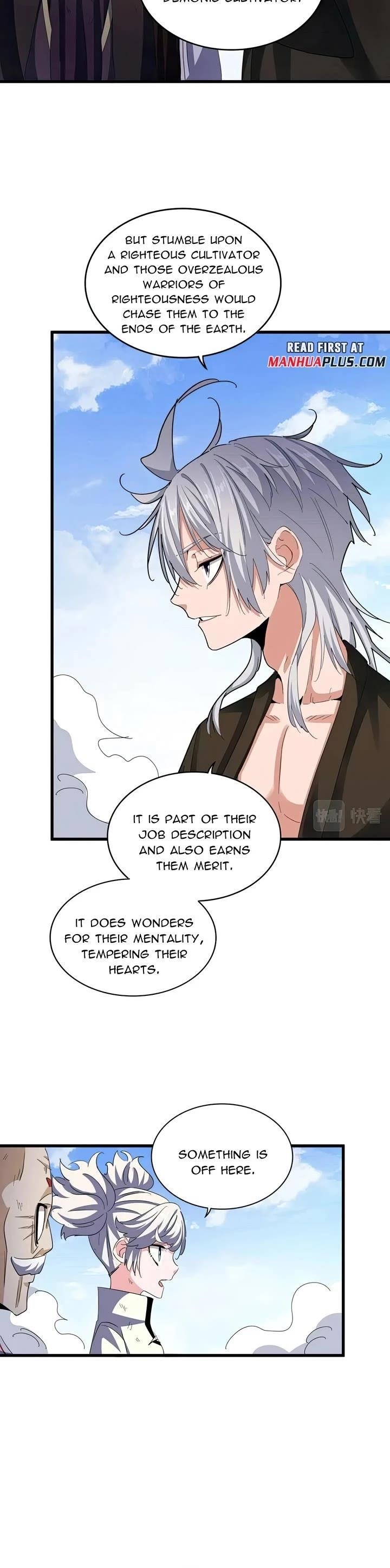 Demonic Emperor Chapter 410 - Page 6