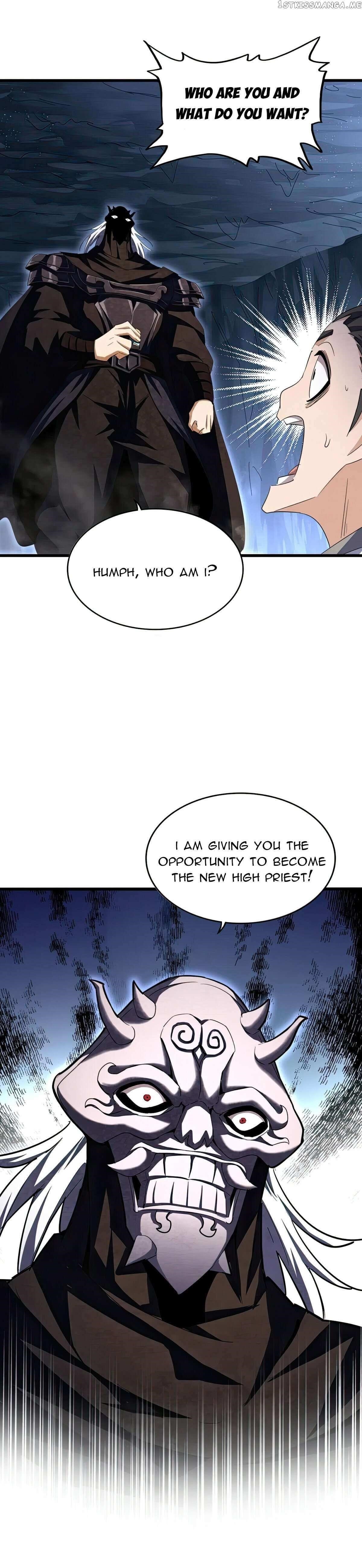 Demonic Emperor Chapter 411 - Page 7
