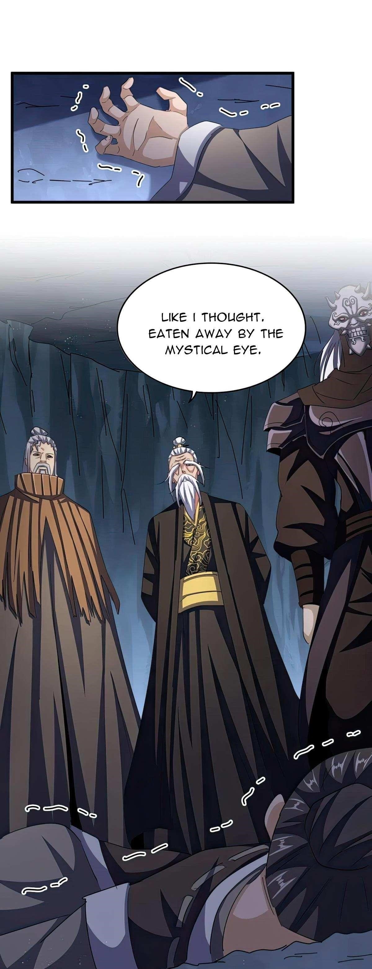 Demonic Emperor Chapter 412 - Page 1