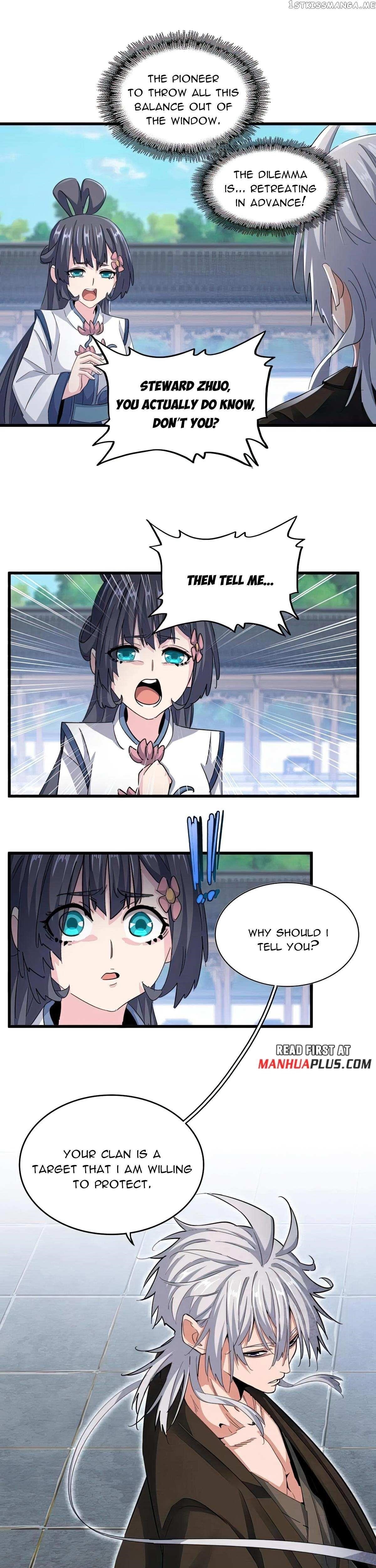 Demonic Emperor Chapter 412 - Page 10