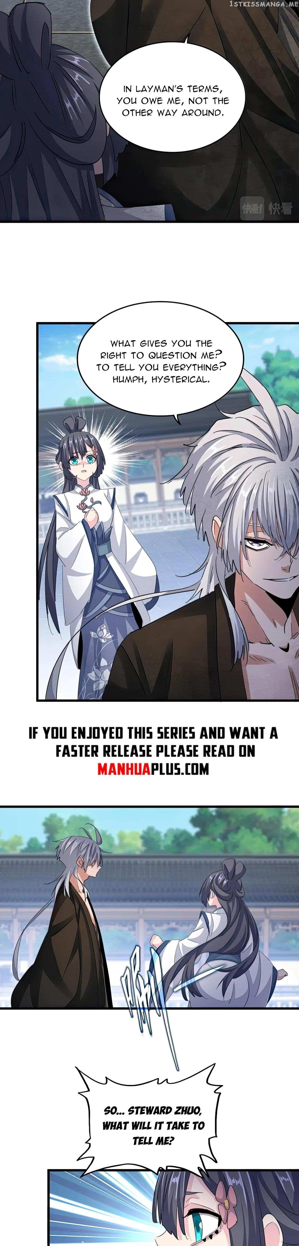 Demonic Emperor Chapter 412 - Page 11