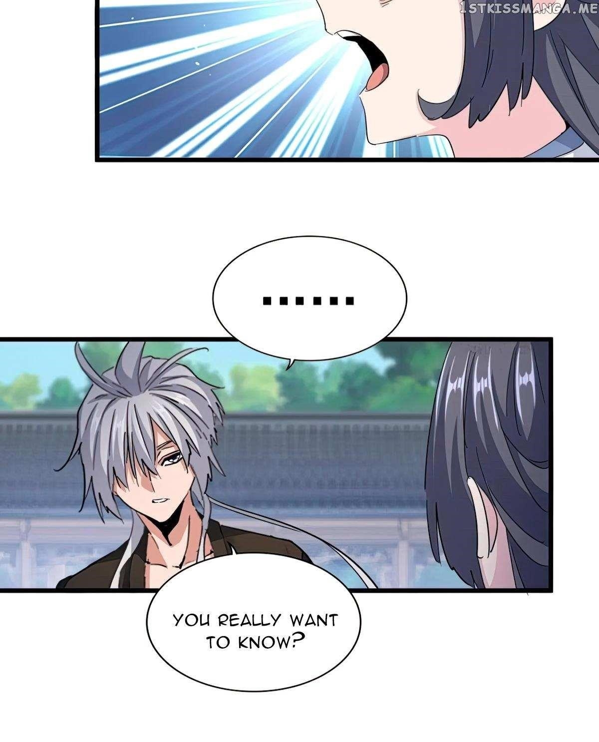 Demonic Emperor Chapter 412 - Page 12