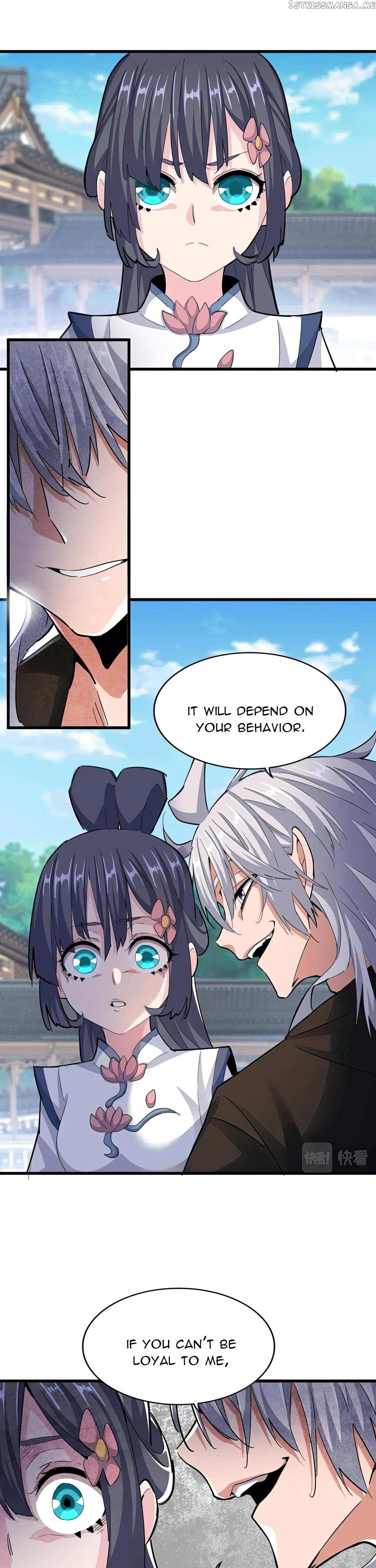 Demonic Emperor Chapter 412 - Page 13