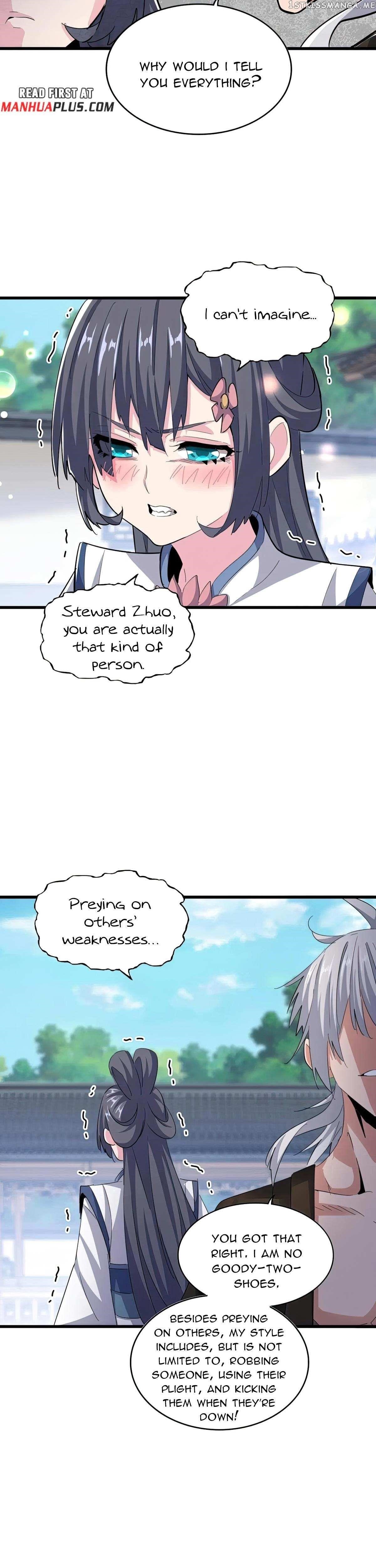 Demonic Emperor Chapter 412 - Page 14