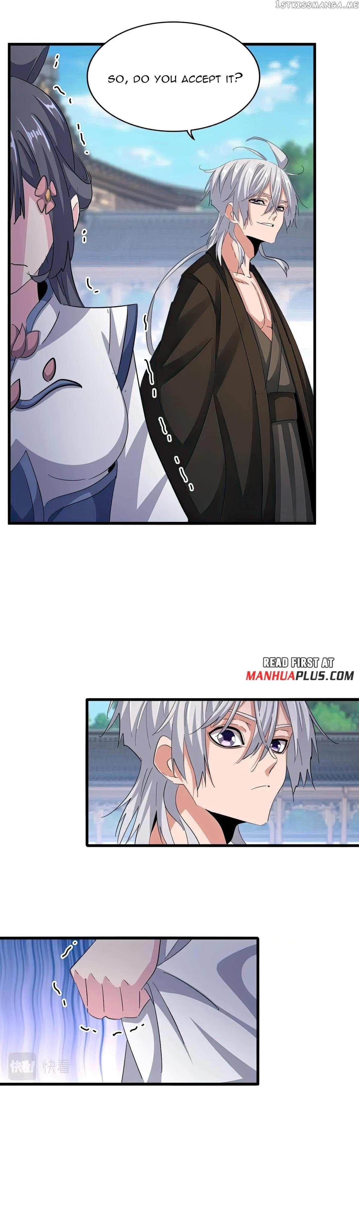 Demonic Emperor Chapter 412 - Page 15