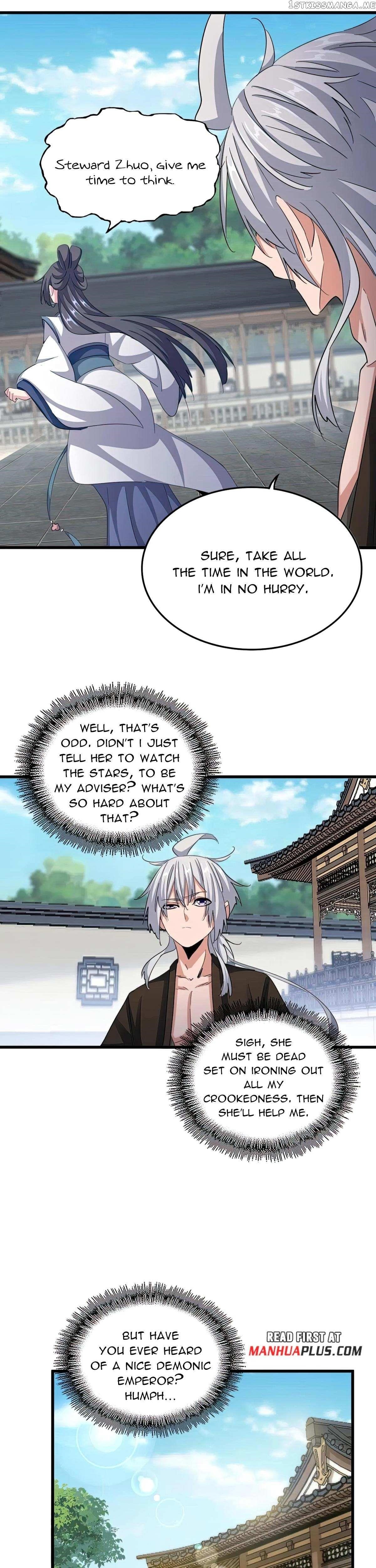 Demonic Emperor Chapter 412 - Page 16