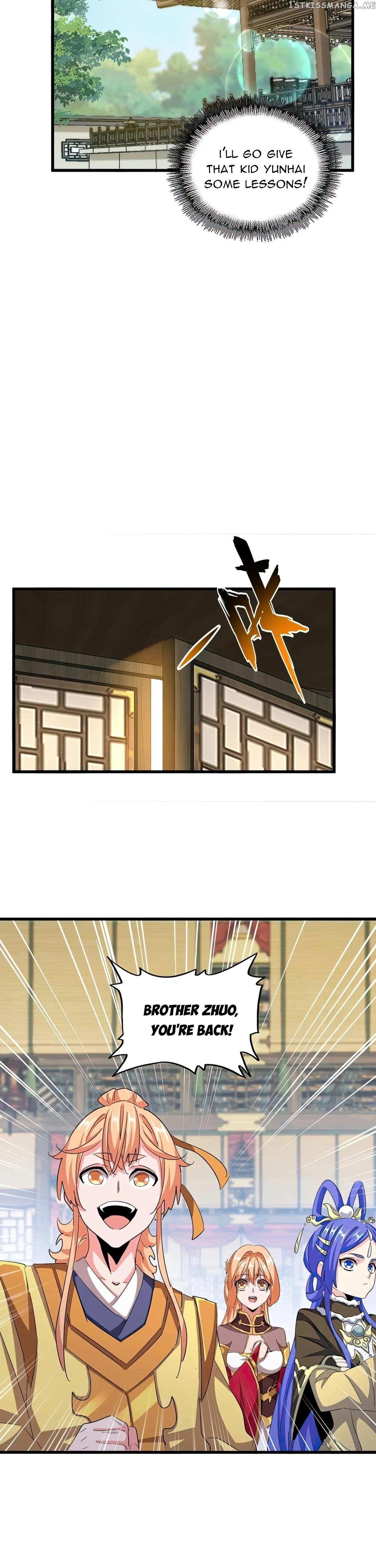 Demonic Emperor Chapter 412 - Page 17