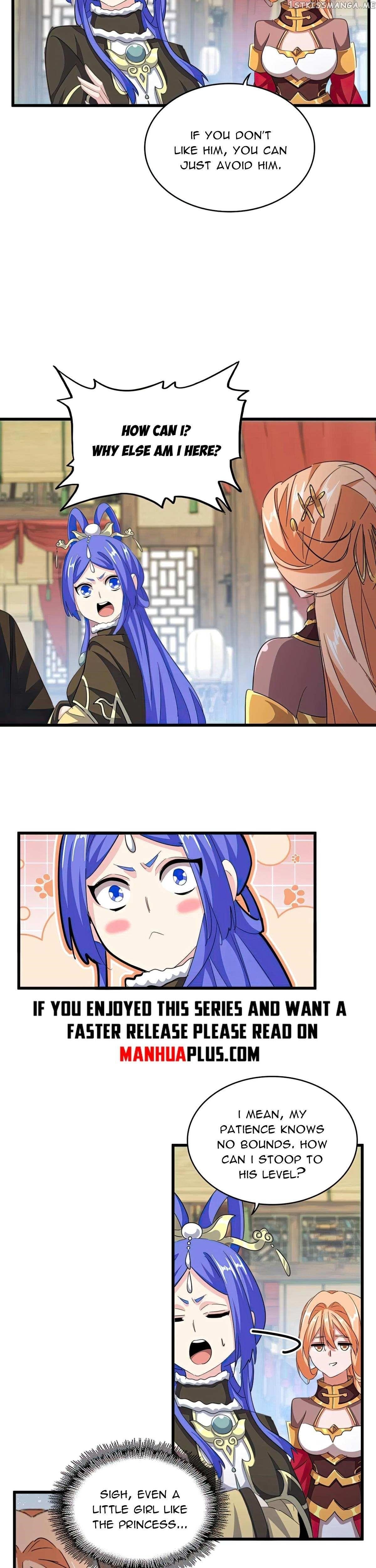 Demonic Emperor Chapter 412 - Page 20