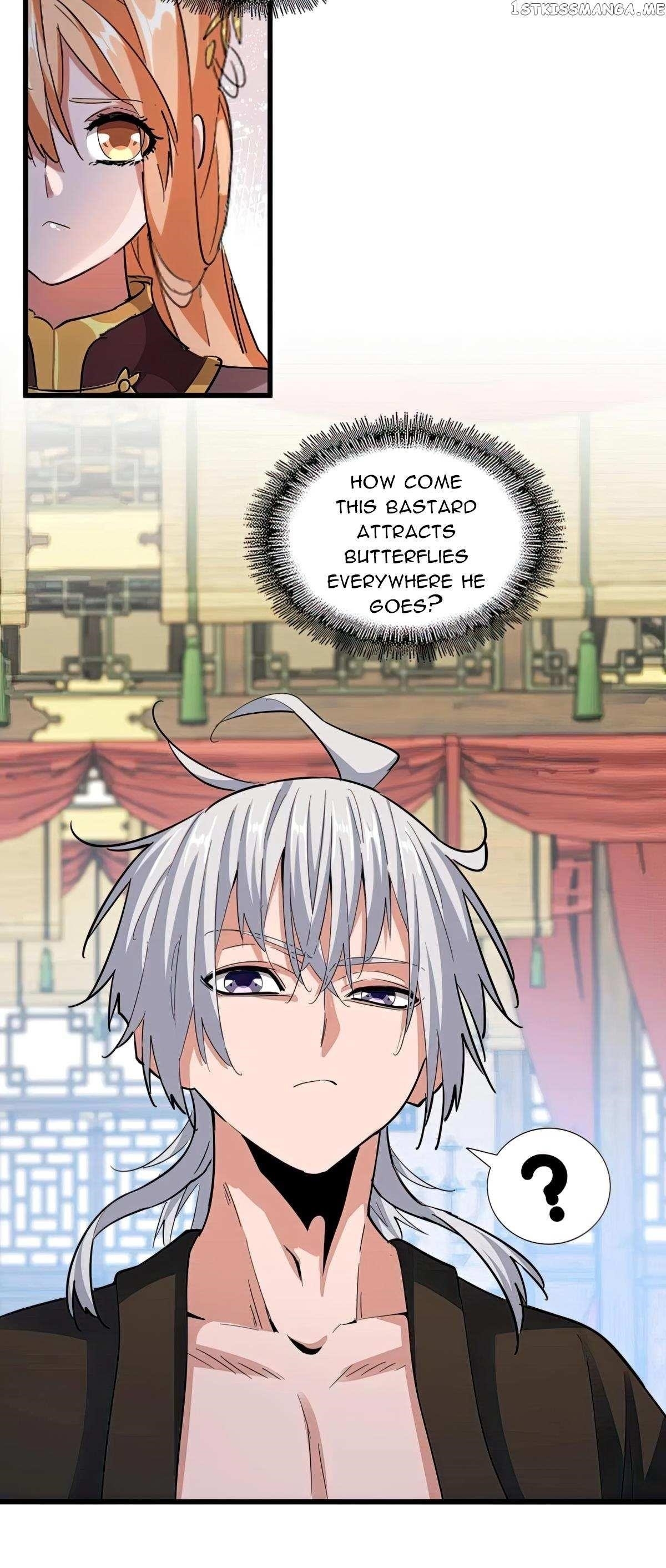 Demonic Emperor Chapter 412 - Page 21