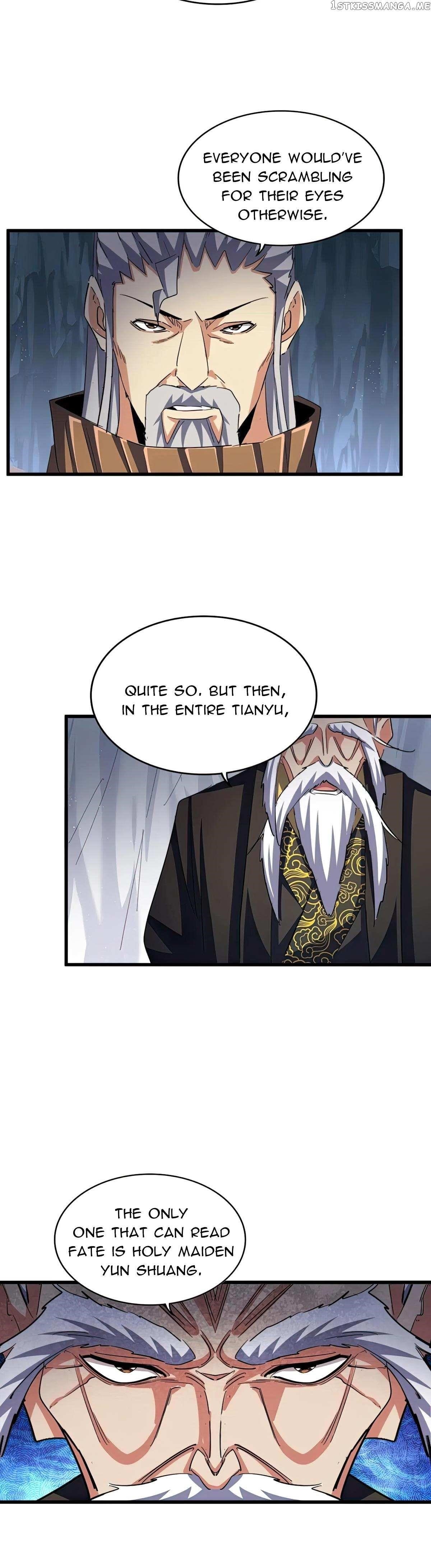 Demonic Emperor Chapter 412 - Page 3