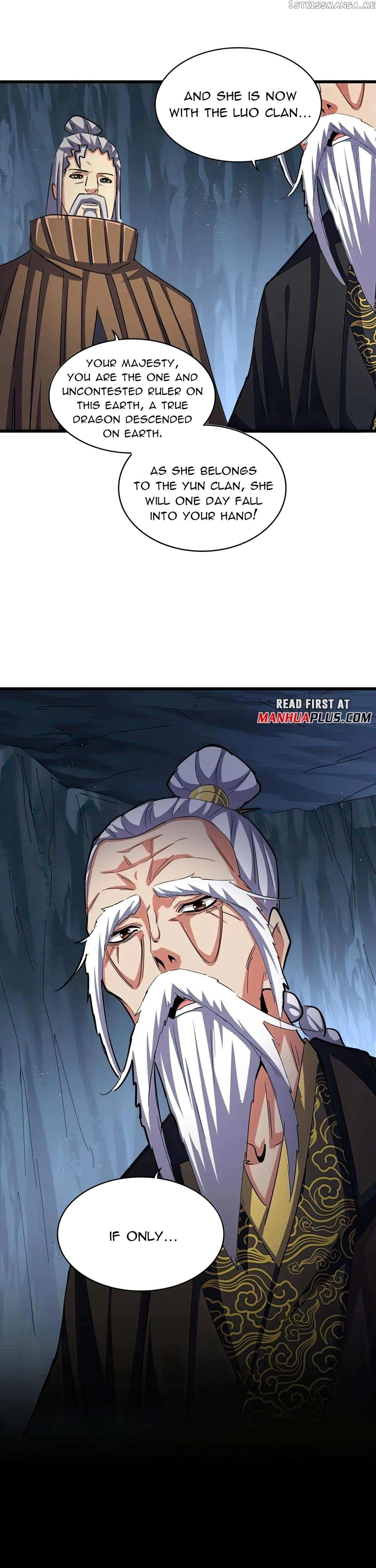 Demonic Emperor Chapter 412 - Page 4