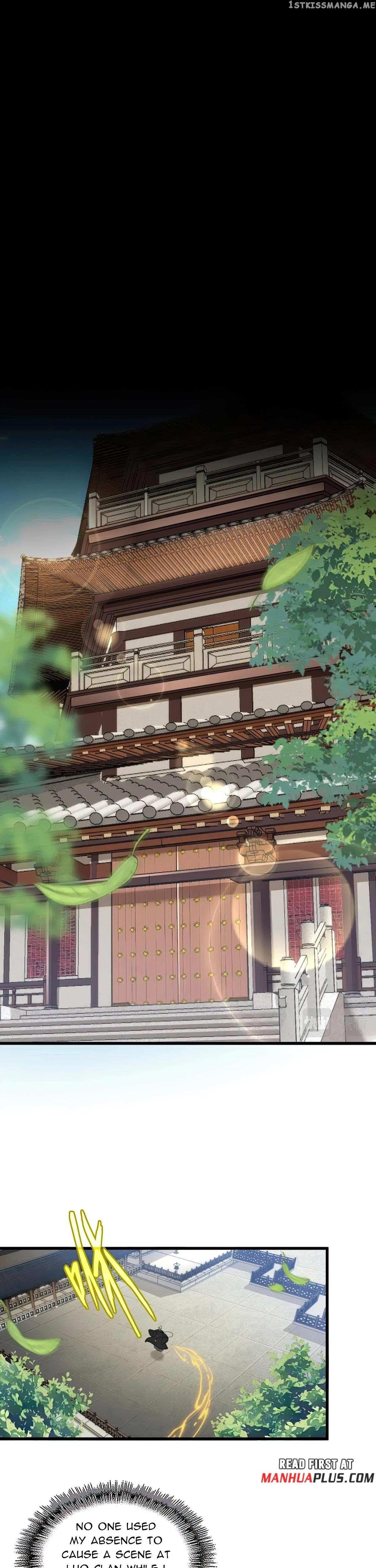 Demonic Emperor Chapter 412 - Page 5