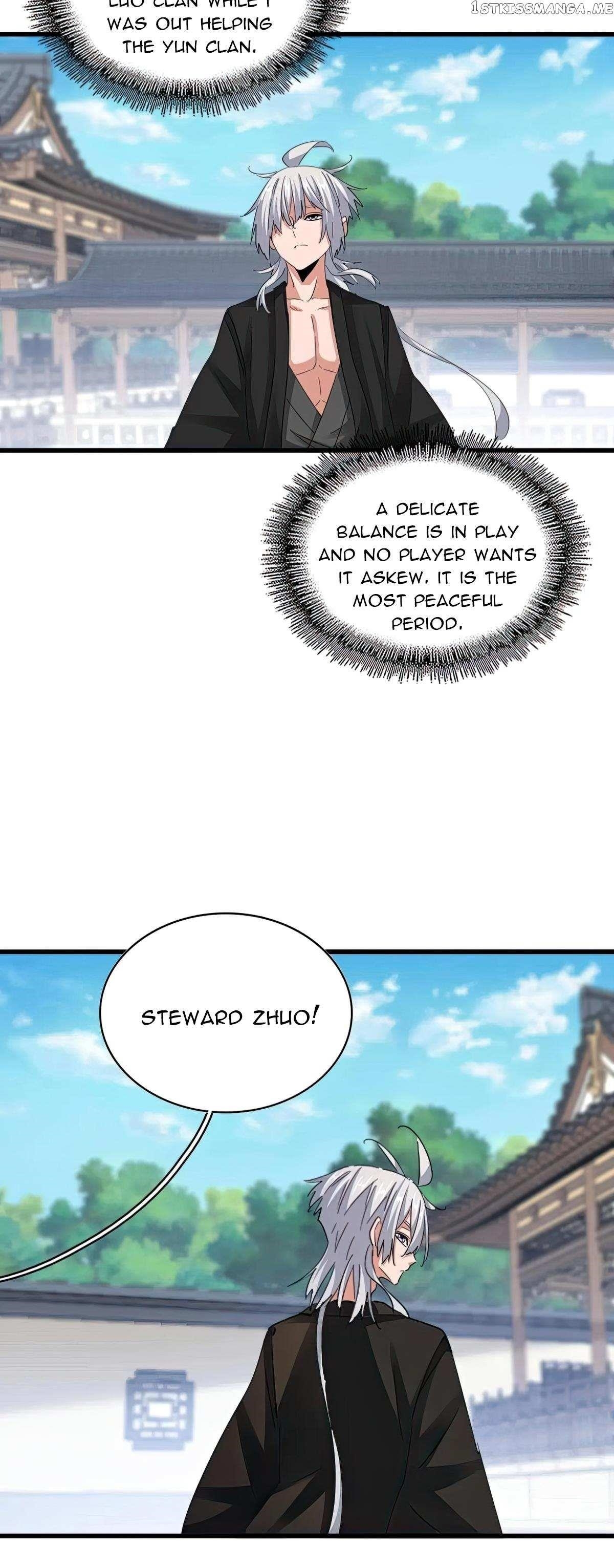 Demonic Emperor Chapter 412 - Page 6