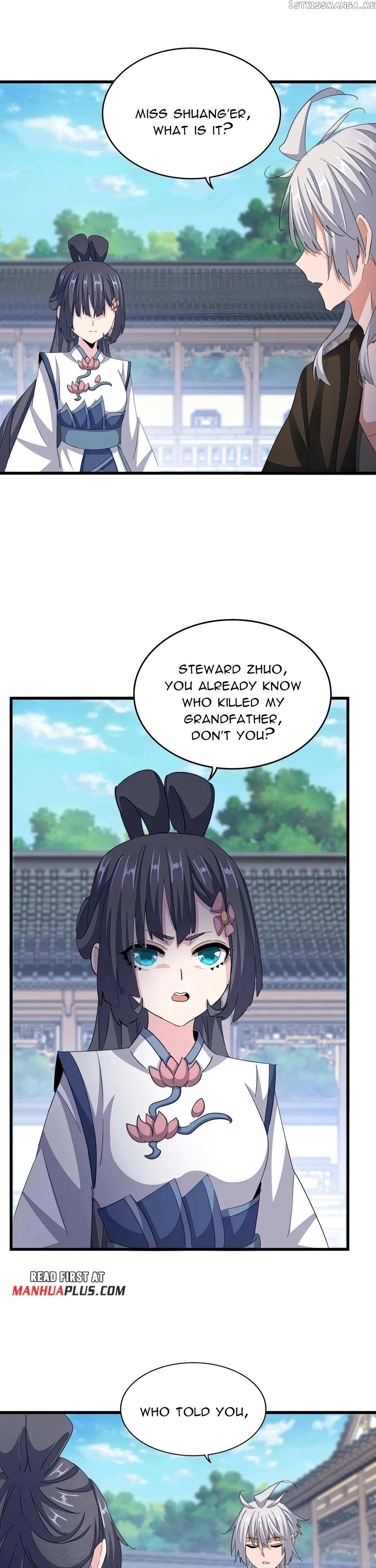 Demonic Emperor Chapter 412 - Page 7