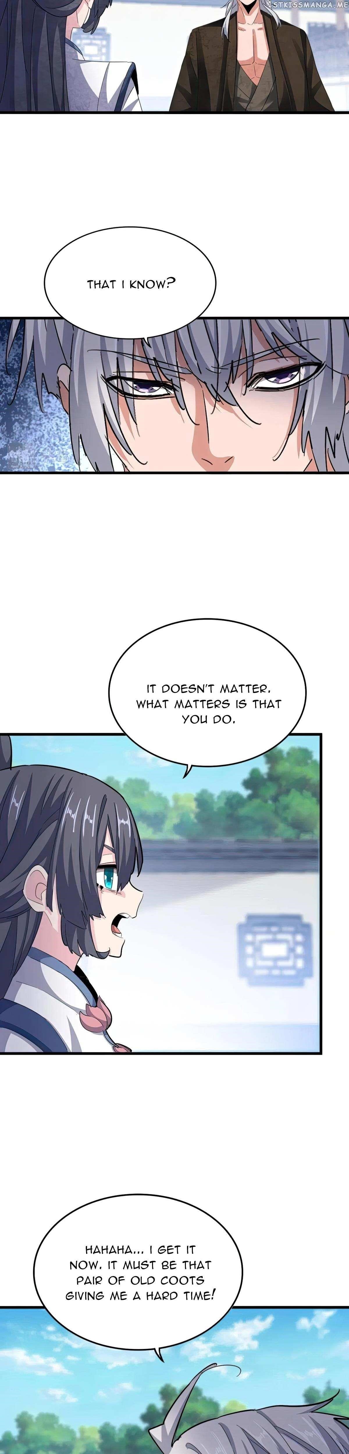 Demonic Emperor Chapter 412 - Page 8