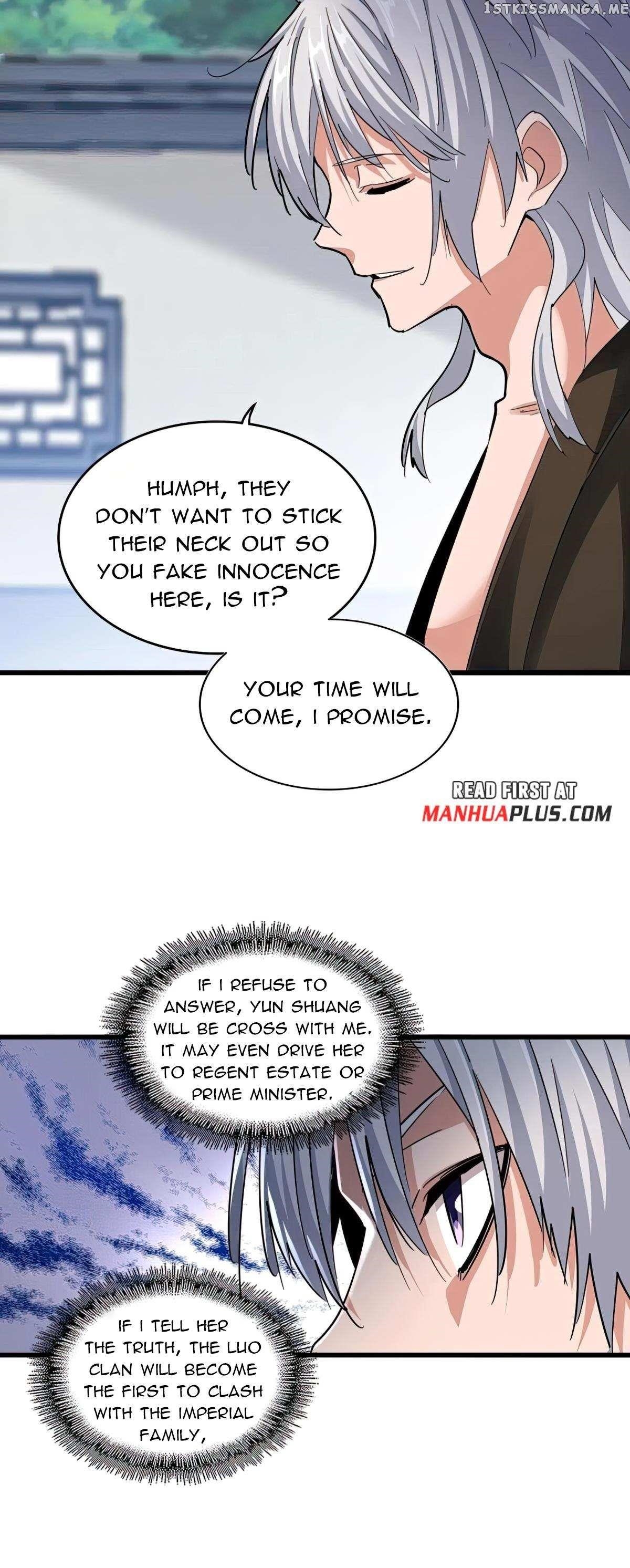 Demonic Emperor Chapter 412 - Page 9