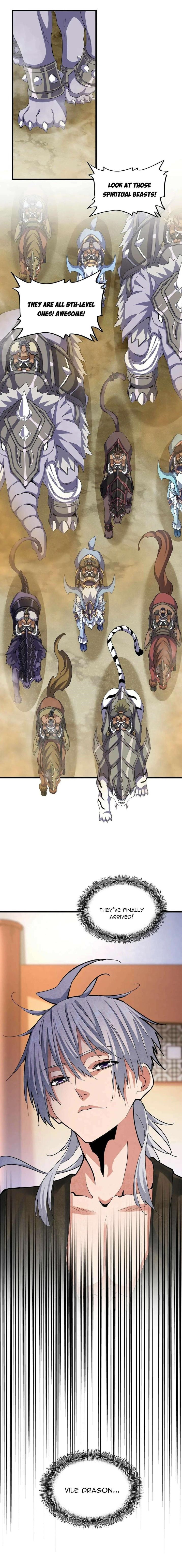 Demonic Emperor Chapter 416 - Page 7