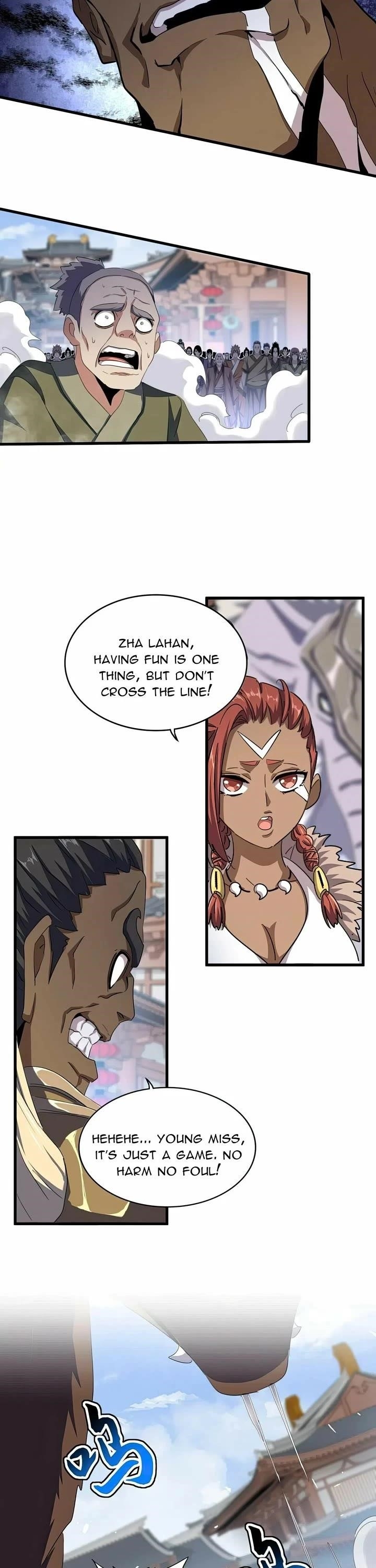 Demonic Emperor Chapter 417 - Page 13