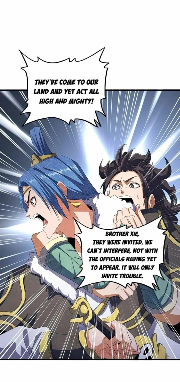 Demonic Emperor Chapter 417 - Page 15