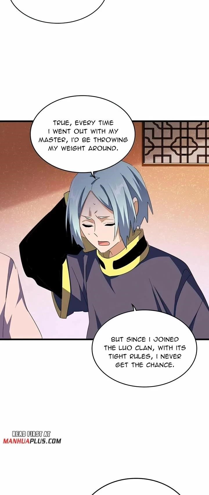 Demonic Emperor Chapter 417 - Page 18