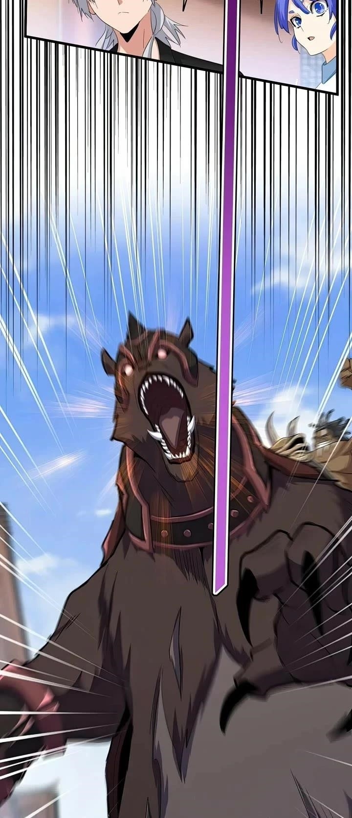 Demonic Emperor Chapter 417 - Page 7