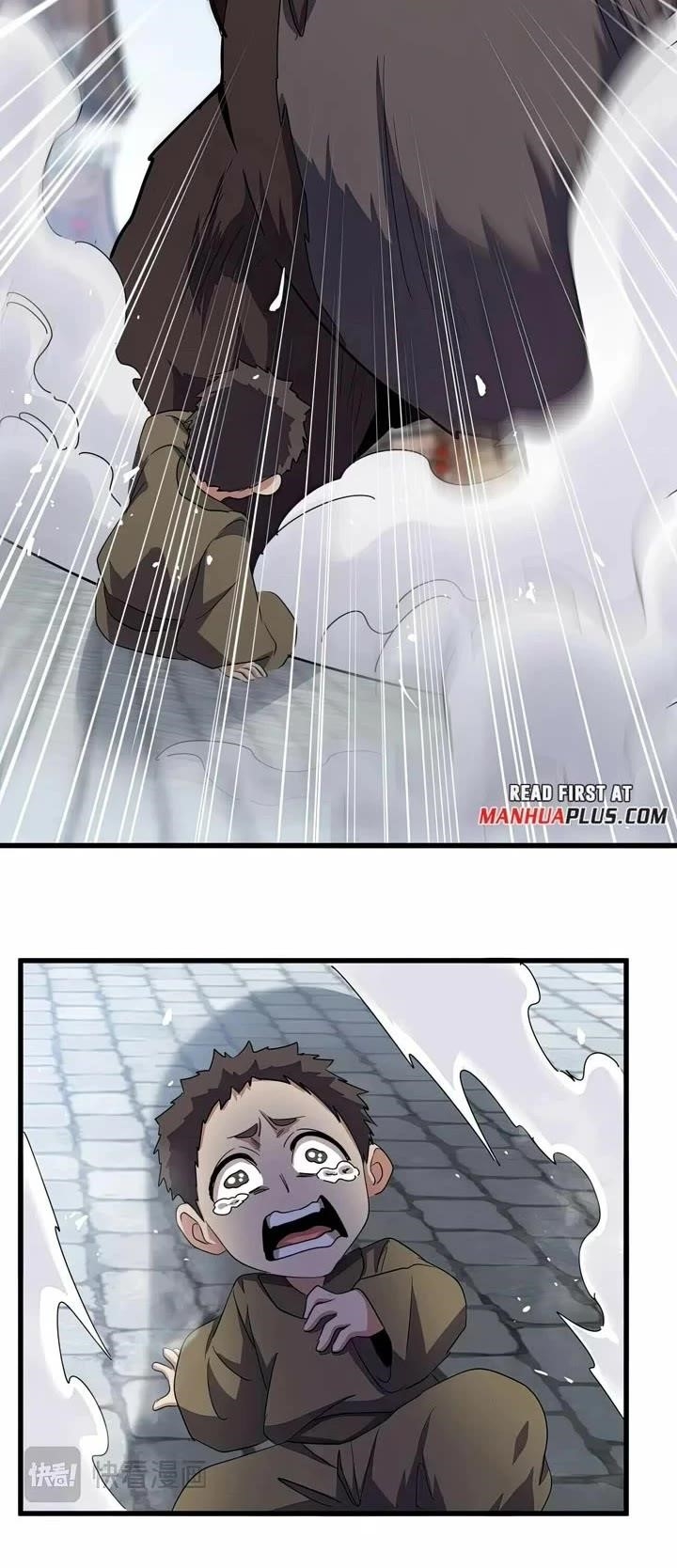 Demonic Emperor Chapter 417 - Page 8