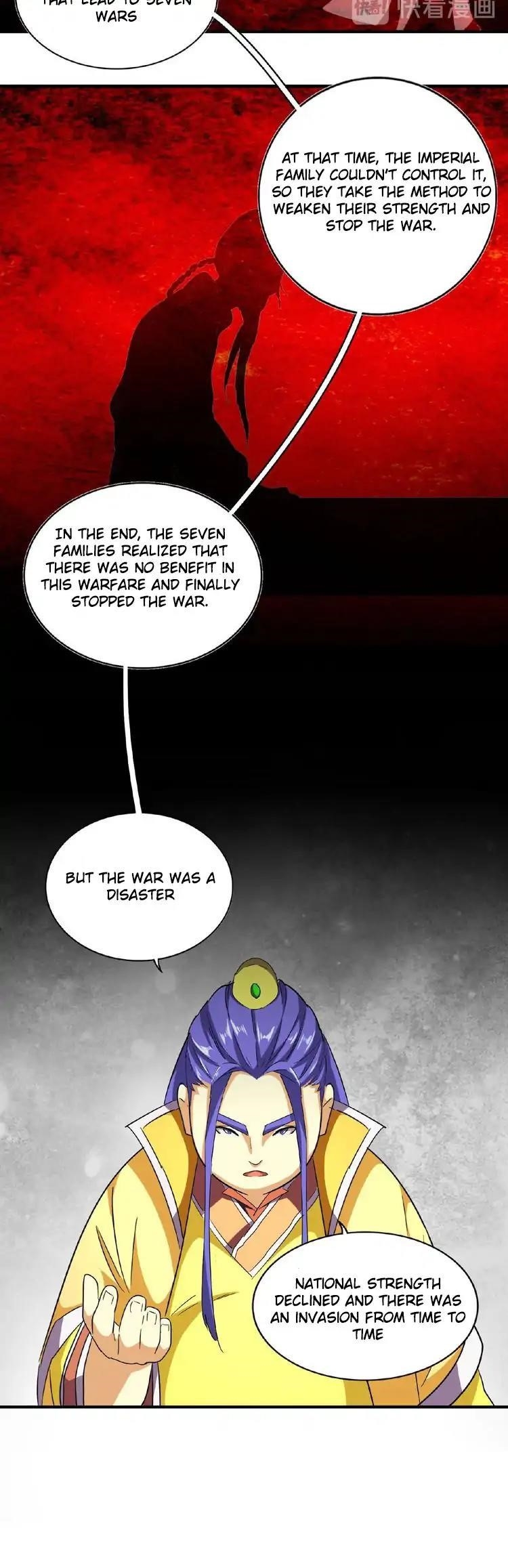 Demonic Emperor Chapter 42 - Page 12