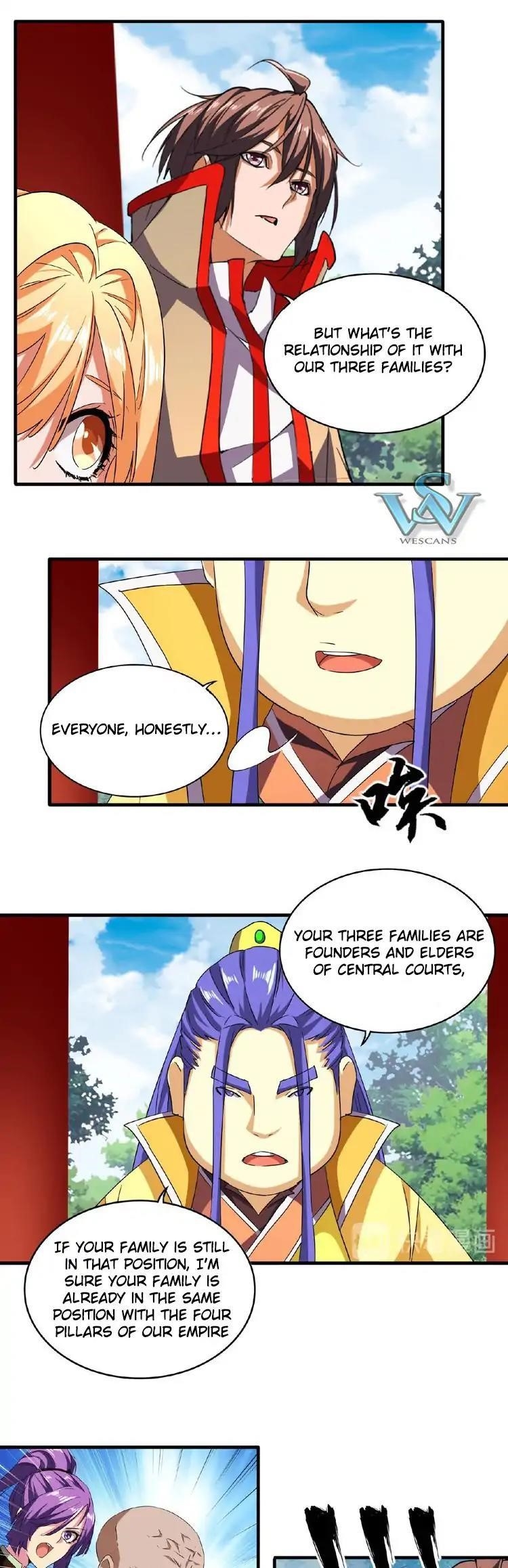 Demonic Emperor Chapter 42 - Page 13