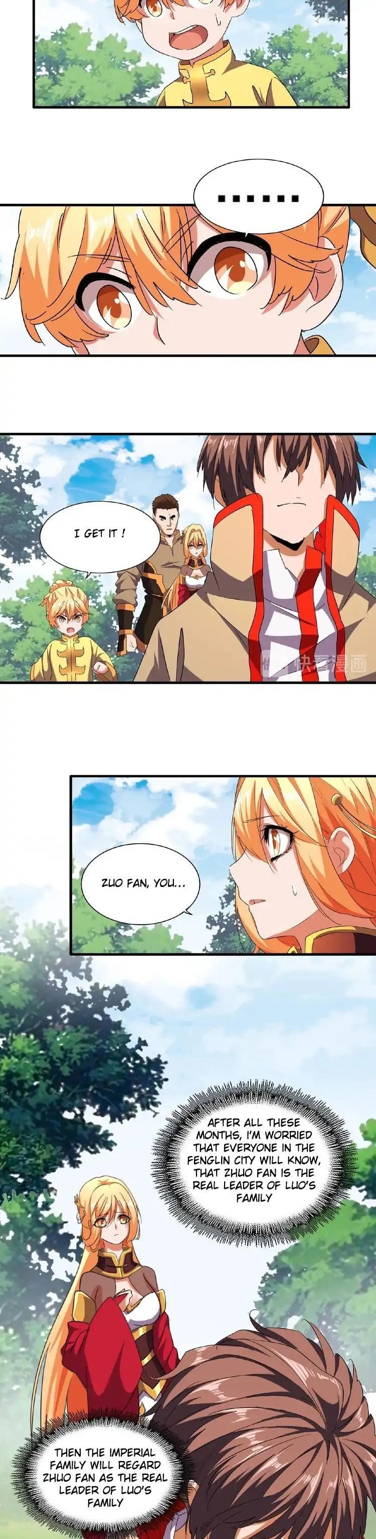 Demonic Emperor Chapter 42 - Page 2