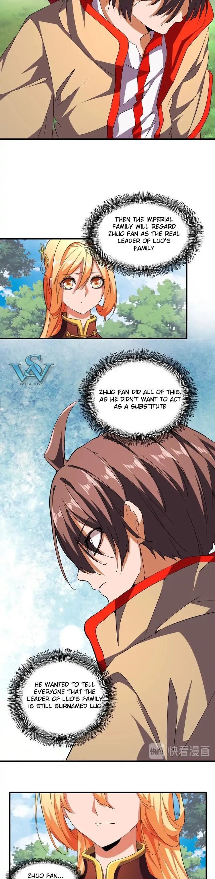 Demonic Emperor Chapter 42 - Page 3