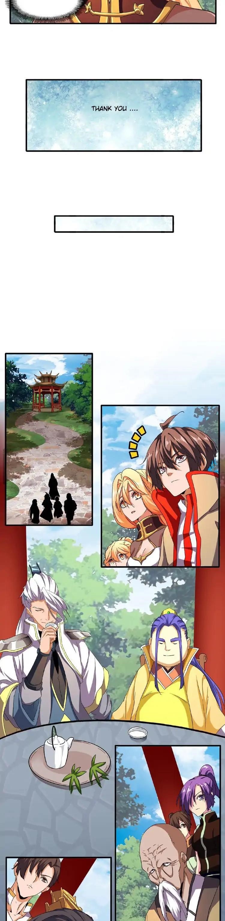 Demonic Emperor Chapter 42 - Page 4