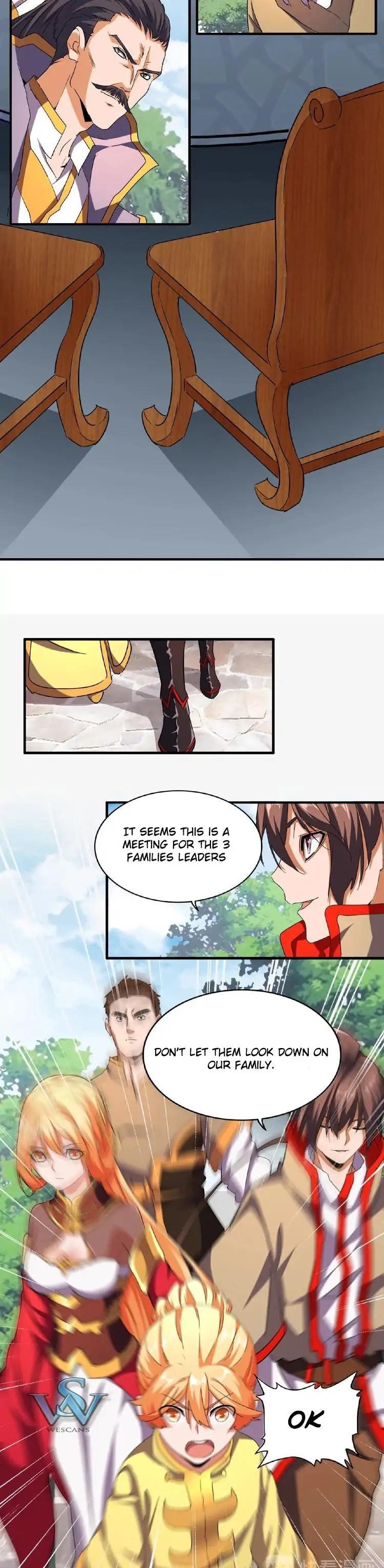 Demonic Emperor Chapter 42 - Page 5