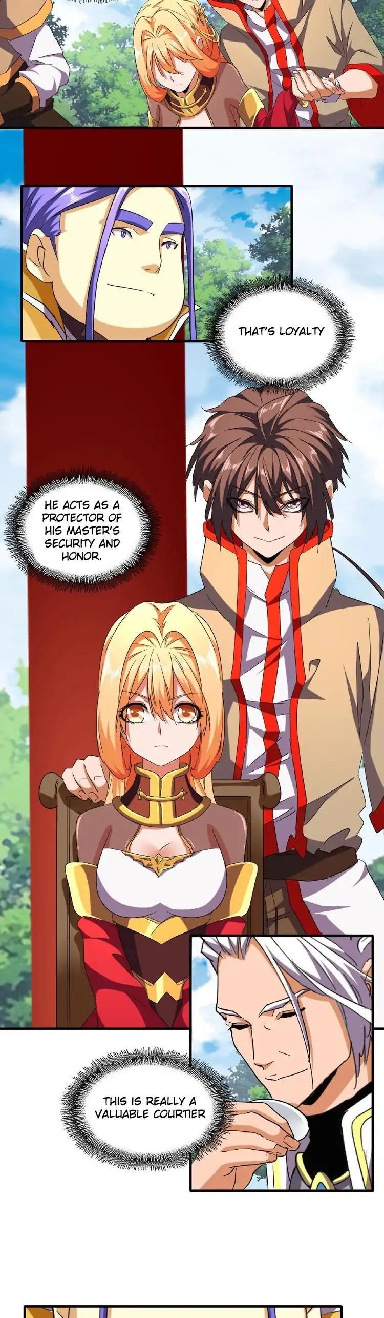 Demonic Emperor Chapter 42 - Page 7