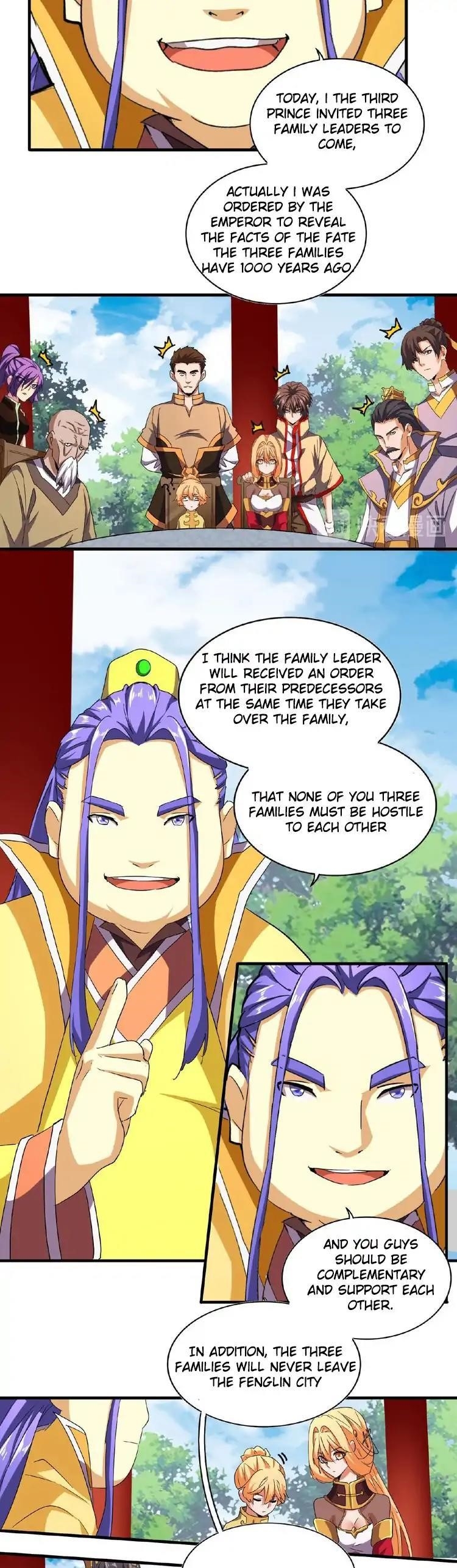 Demonic Emperor Chapter 42 - Page 8