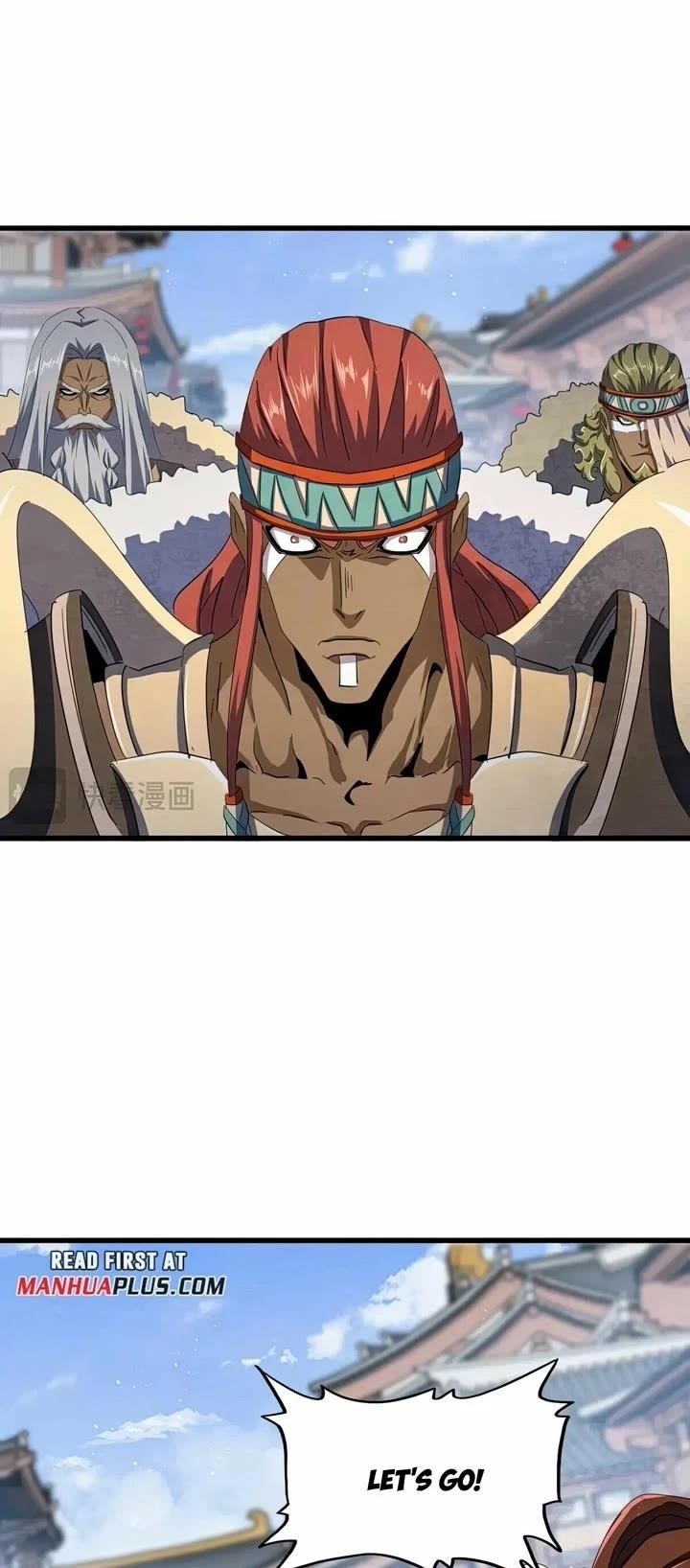 Demonic Emperor Chapter 421 - Page 13