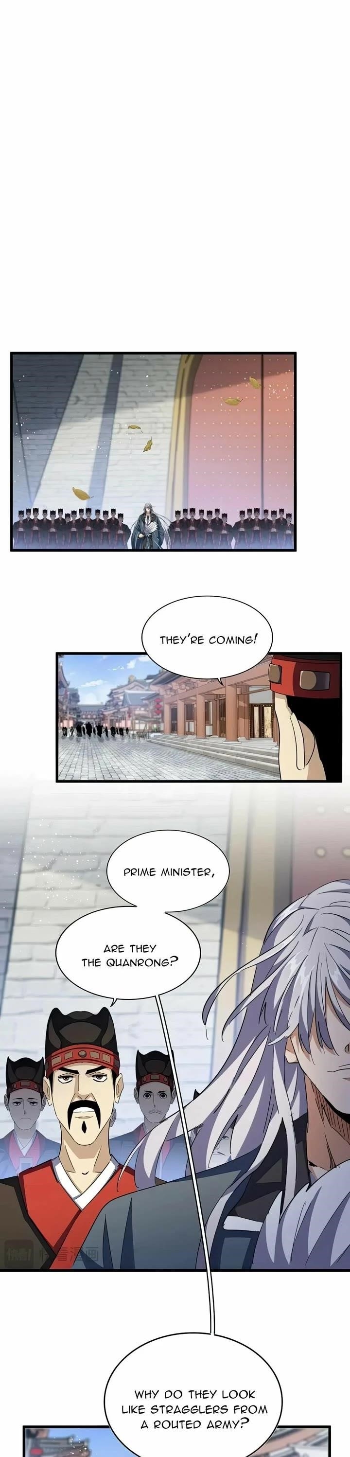 Demonic Emperor Chapter 421 - Page 16