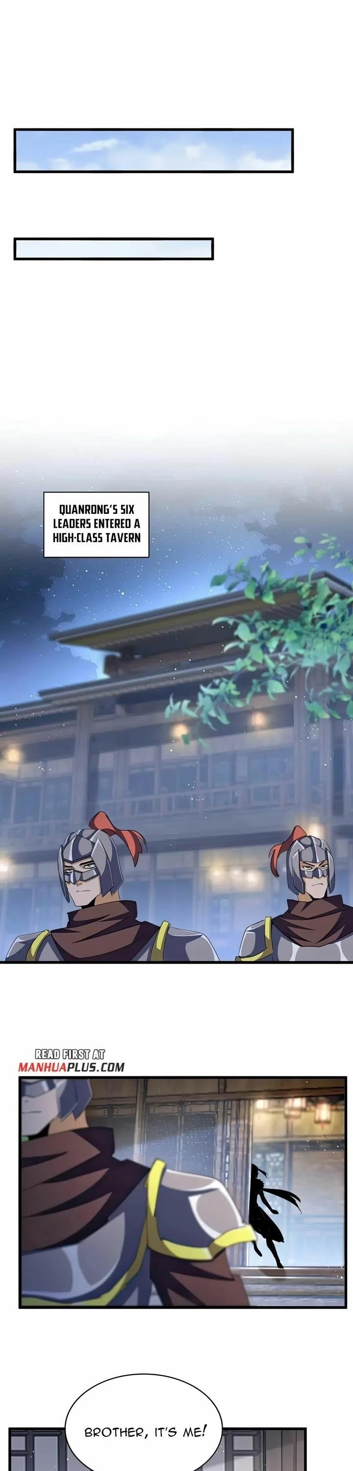 Demonic Emperor Chapter 421 - Page 18