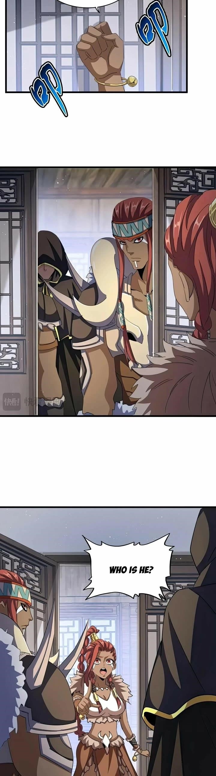 Demonic Emperor Chapter 421 - Page 19