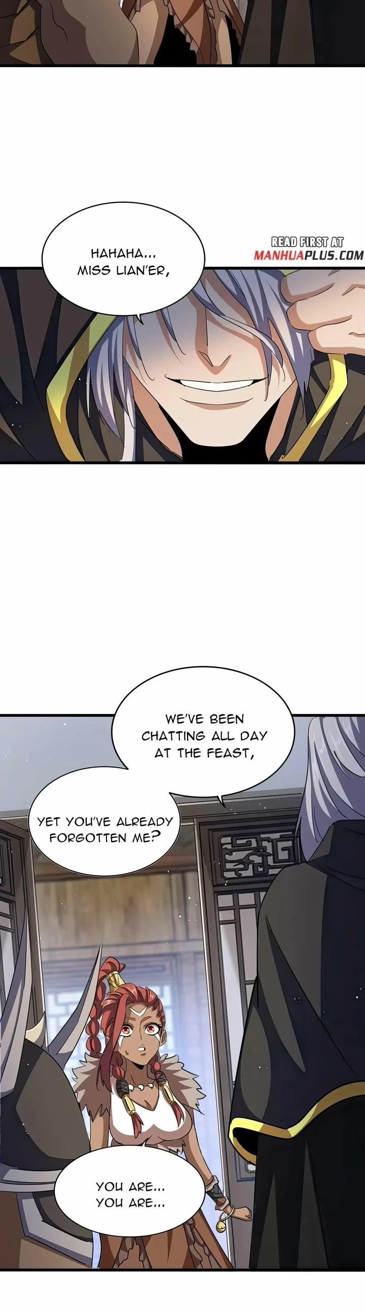 Demonic Emperor Chapter 421 - Page 20