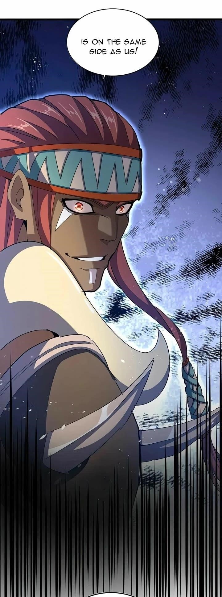 Demonic Emperor Chapter 421 - Page 22